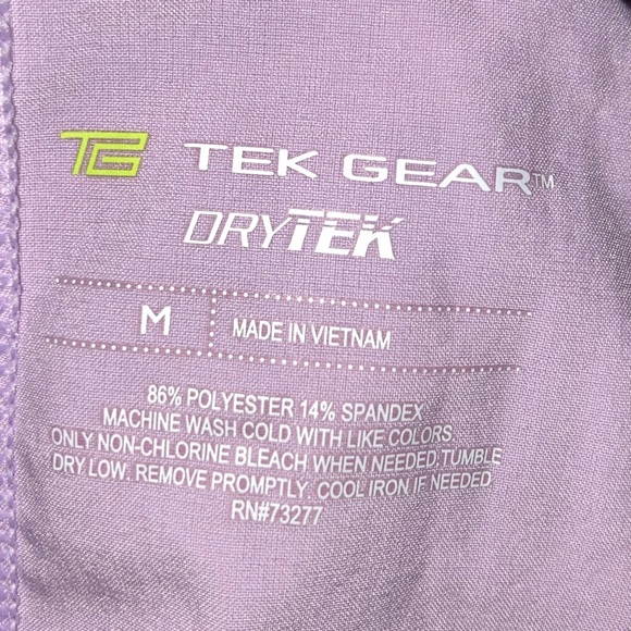 TEK GEAR DRYTEK TANK TOP - Picture 3 of 3